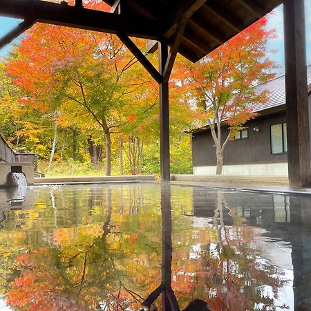 Urabandai Lake Resort Geihinkan Nekoma Rikyu Kitashiobara Exterior photo