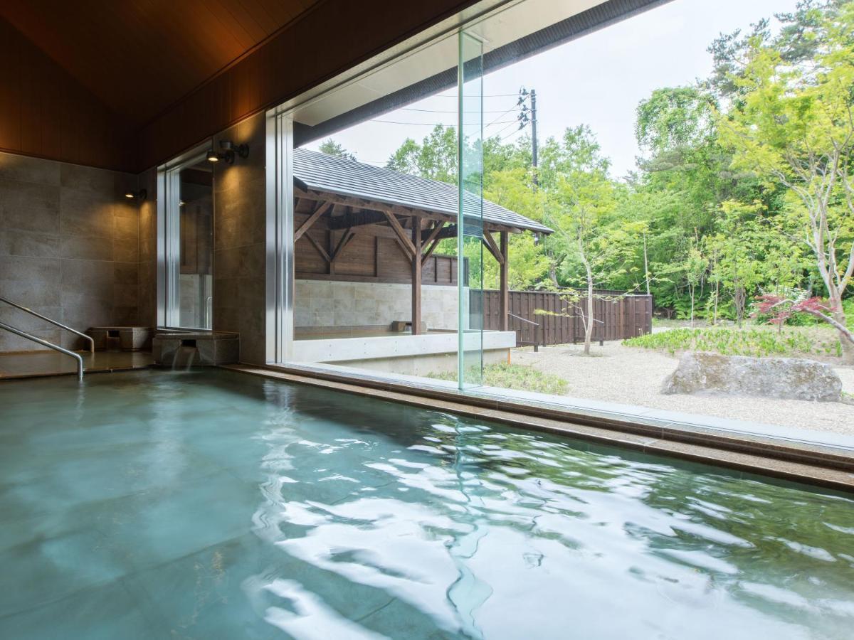 Urabandai Lake Resort Geihinkan Nekoma Rikyu Kitashiobara Exterior photo